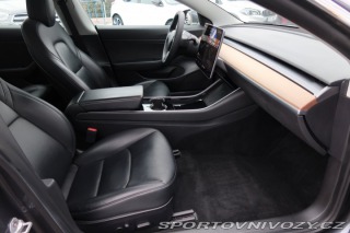 Tesla Model 3 Std Range Plus 52kWh 2020