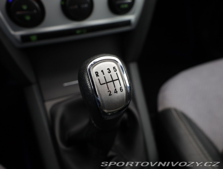 Škoda Octavia RS RS 2.0 TDI 2006