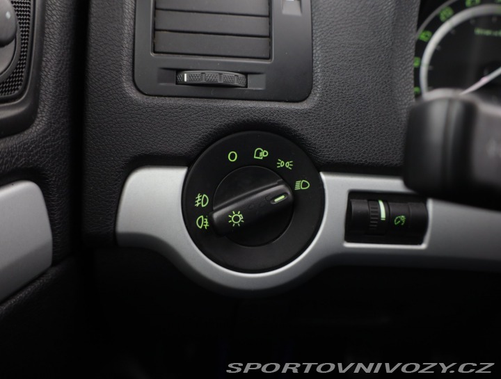 Škoda Octavia RS RS 2.0 TDI 2006