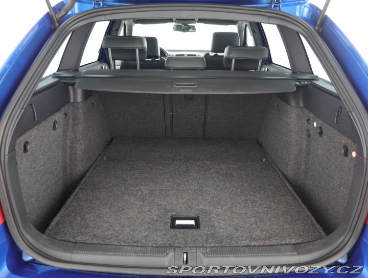 Škoda Octavia RS RS 2.0 TDI 2006