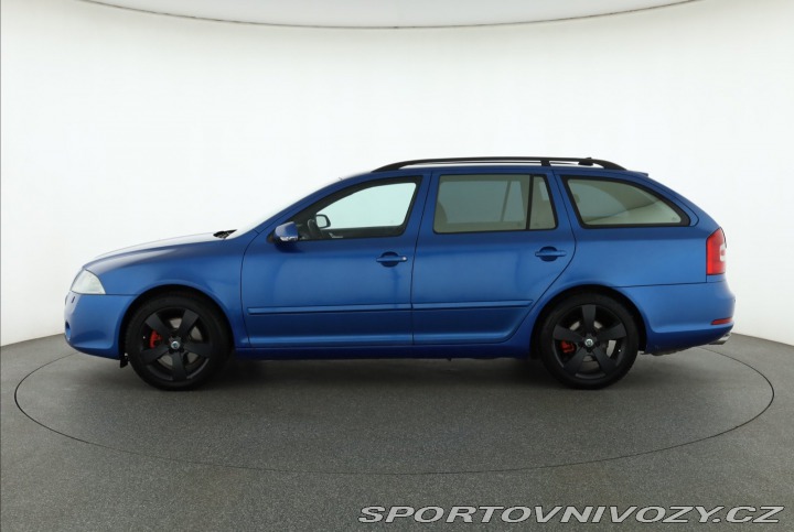 Škoda Octavia RS RS 2.0 TDI 2006