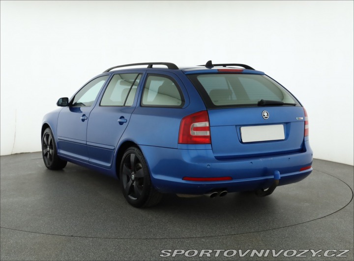 Škoda Octavia RS RS 2.0 TDI 2006