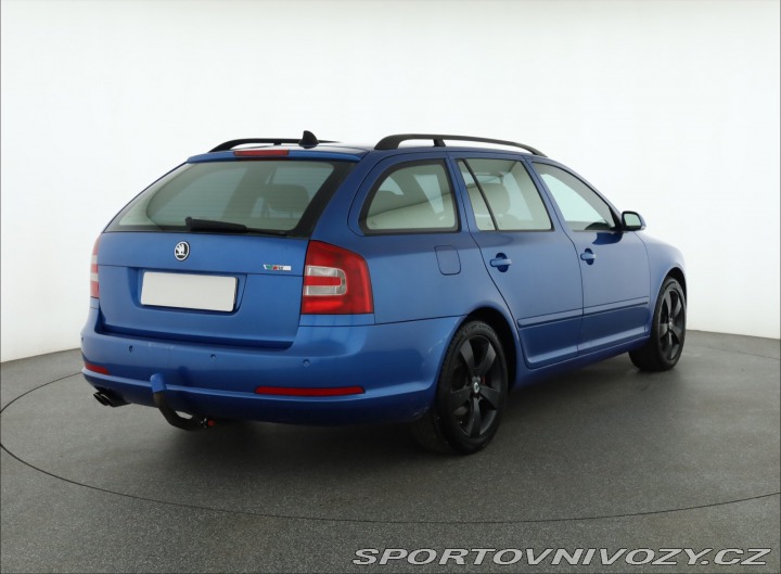 Škoda Octavia RS RS 2.0 TDI 2006