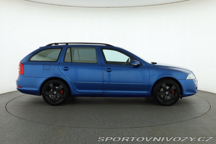 Škoda Octavia RS RS 2.0 TDI 2006