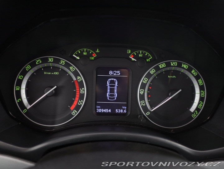 Škoda Octavia RS RS 2.0 TDI 2006