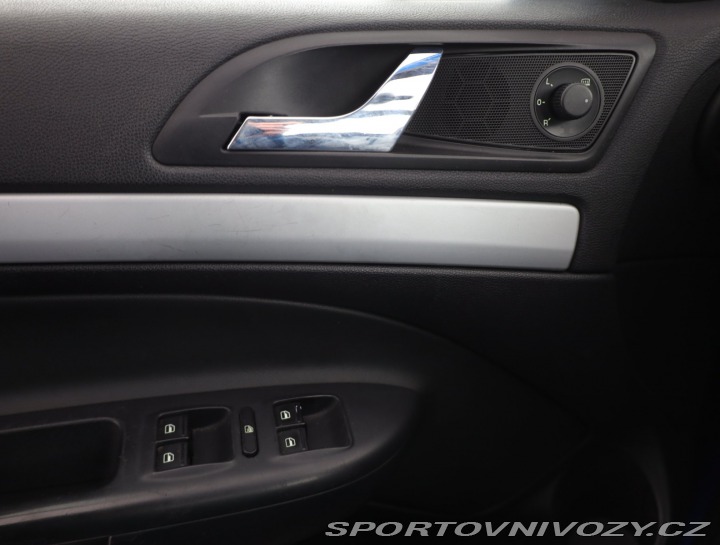 Škoda Octavia RS RS 2.0 TDI 2006