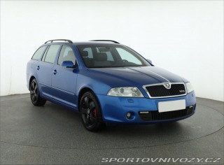 Škoda Octavia RS RS 2.0 TDI 2006