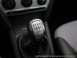 Škoda Octavia RS RS 2.0 TDI 2006