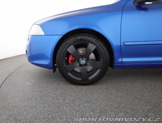 Škoda Octavia RS RS 2.0 TDI 2006