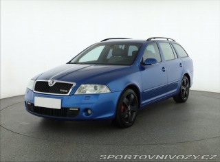 Škoda Octavia RS RS 2.0 TDI 2006