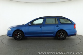 Škoda Octavia RS RS 2.0 TDI 2006