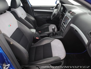 Škoda Octavia RS RS 2.0 TDI 2006