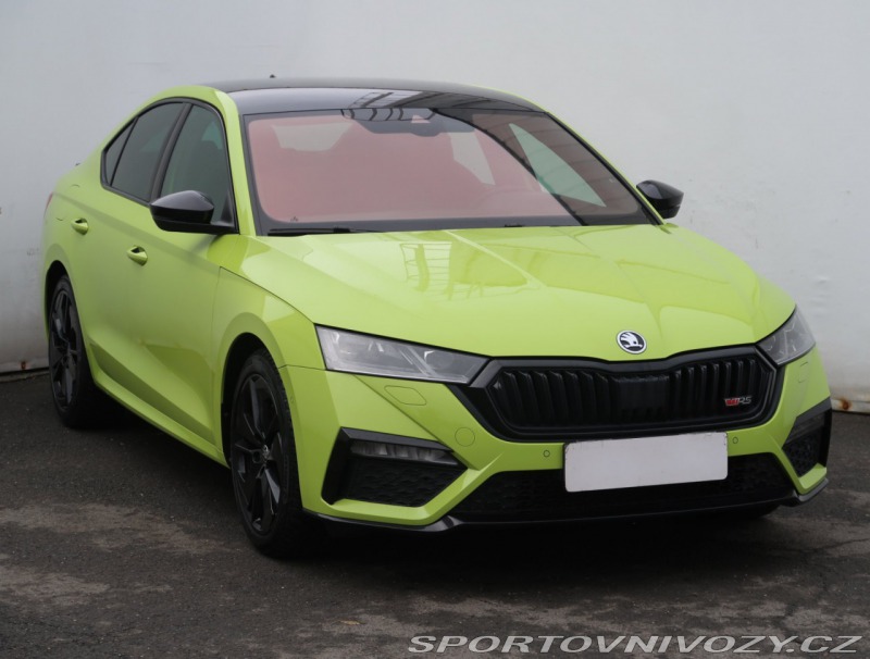 Škoda Octavia RS RS RS 2.0 TSI