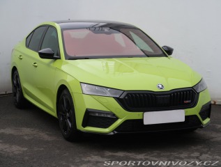 Škoda Octavia RS RS RS 2.0 TSI