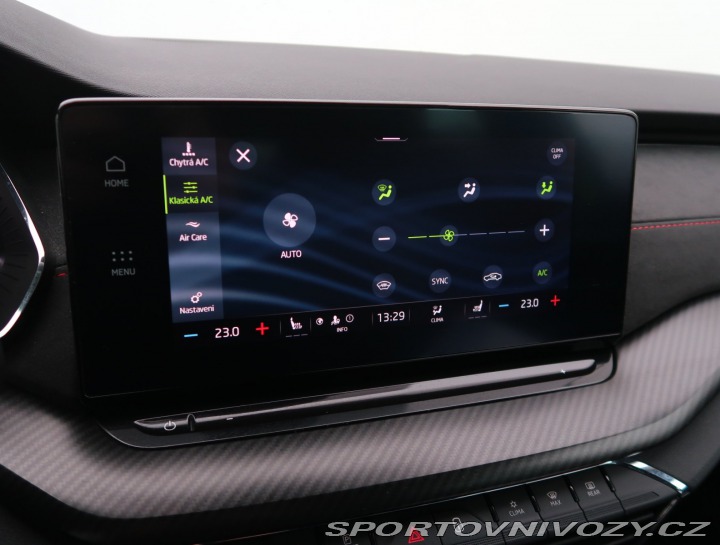 Škoda Octavia RS RS RS 2.0 TSI 2022