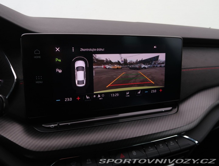 Škoda Octavia RS RS RS 2.0 TSI 2022