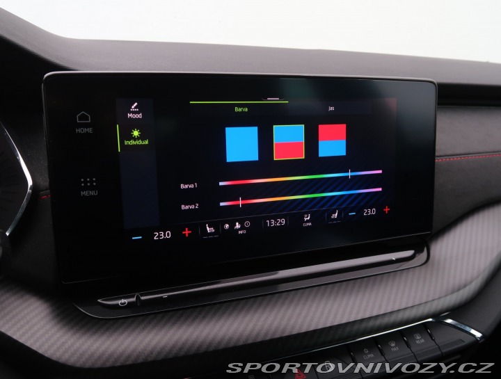 Škoda Octavia RS RS RS 2.0 TSI 2022