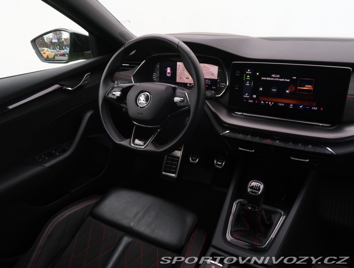 Škoda Octavia RS RS RS 2.0 TSI 2022