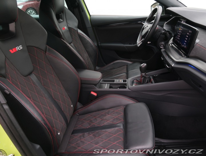 Škoda Octavia RS RS RS 2.0 TSI 2022