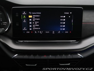 Škoda Octavia RS RS RS 2.0 TSI 2022