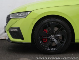 Škoda Octavia RS RS RS 2.0 TSI 2022