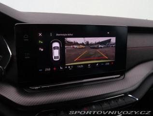 Škoda Octavia RS RS RS 2.0 TSI 2022