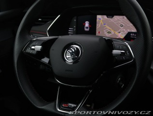 Škoda Octavia RS RS RS 2.0 TSI 2022