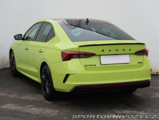 Škoda Octavia RS RS RS 2.0 TSI 2022