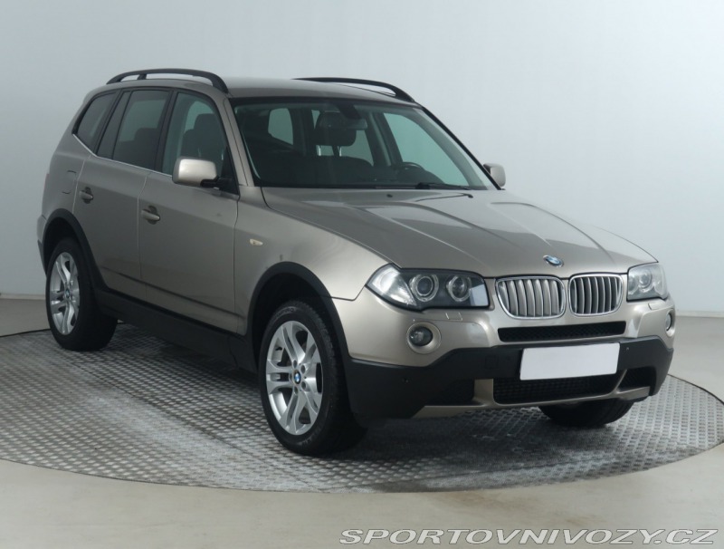 BMW X3 xDrive35d
