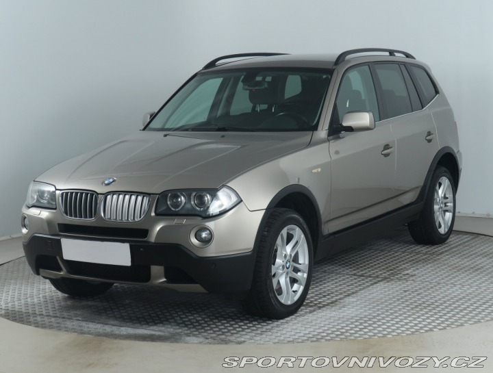 BMW X3 xDrive35d 2006
