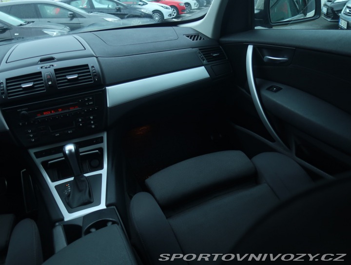 BMW X3 xDrive35d 2006