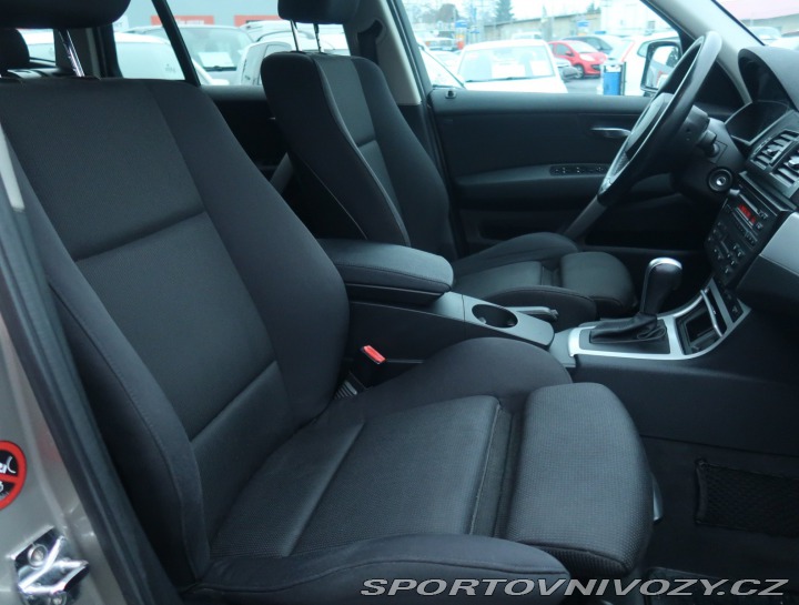 BMW X3 xDrive35d 2006