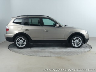 BMW X3 xDrive35d 2006