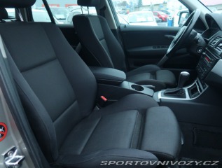 BMW X3 xDrive35d 2006