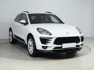 Porsche Macan S Diesel