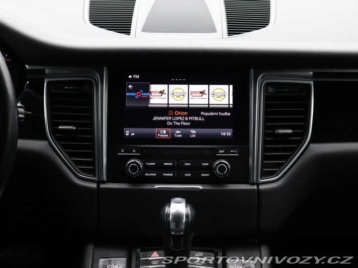 Porsche Macan S Diesel 2018