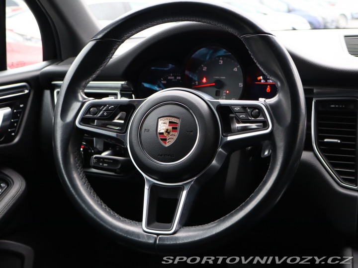 Porsche Macan S Diesel 2018