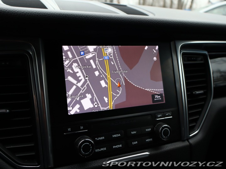 Porsche Macan S Diesel 2018