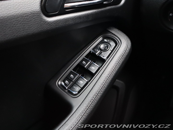 Porsche Macan S Diesel 2018