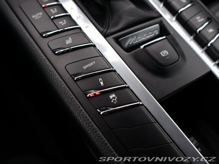 Porsche Macan S Diesel 2018