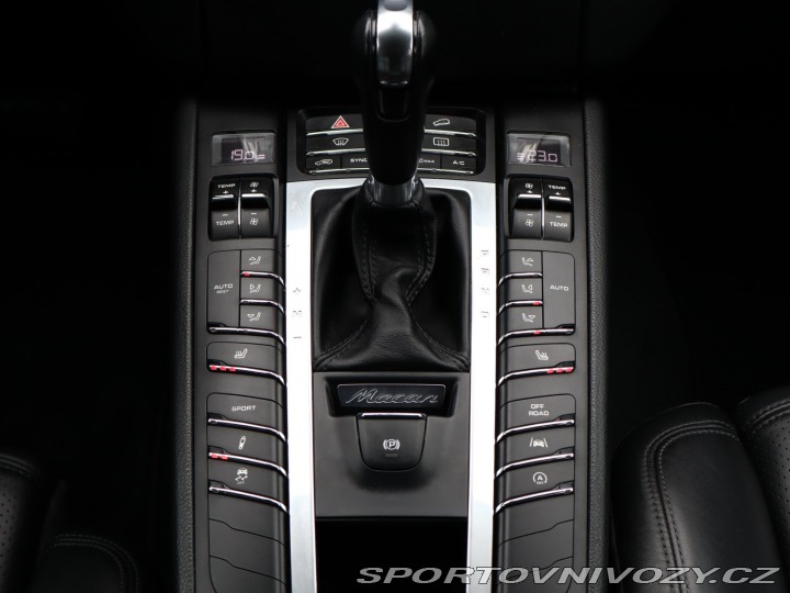 Porsche Macan S Diesel 2018