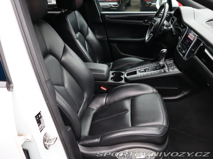 Porsche Macan S Diesel 2018