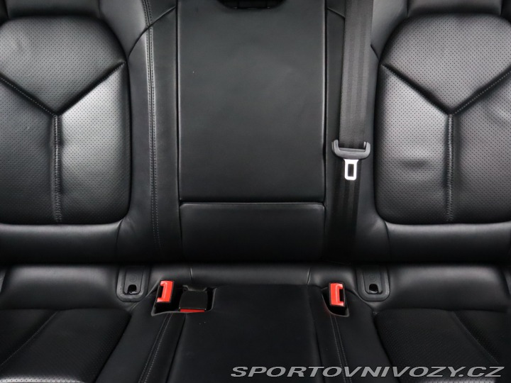 Porsche Macan S Diesel 2018