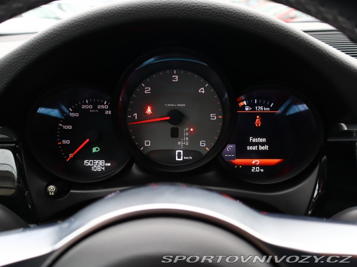 Porsche Macan S Diesel 2018