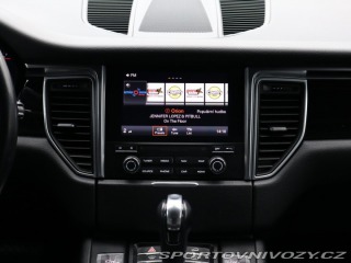 Porsche Macan S Diesel 2018