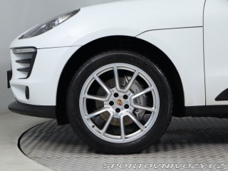 Porsche Macan S Diesel 2018