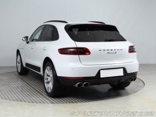Porsche Macan S Diesel 2018