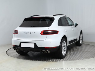Porsche Macan S Diesel 2018