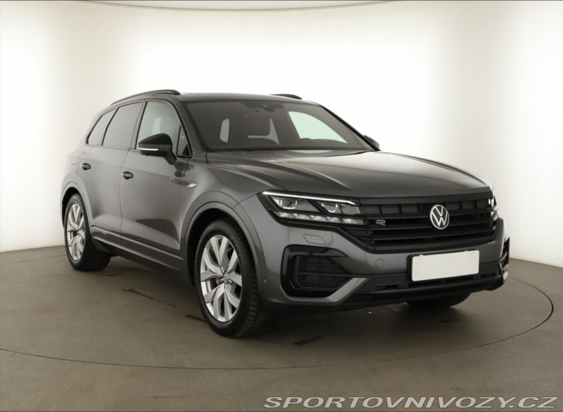 Volkswagen Ostatní modely Touareg R-Line 3.0 TDI
