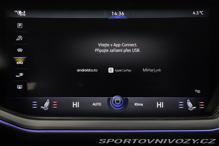 Volkswagen Ostatní modely Touareg R-Line 3.0 TDI 2023